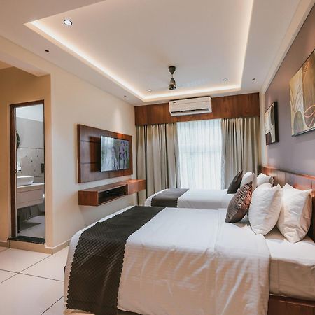 Fortview Suites Kasaragod Luaran gambar