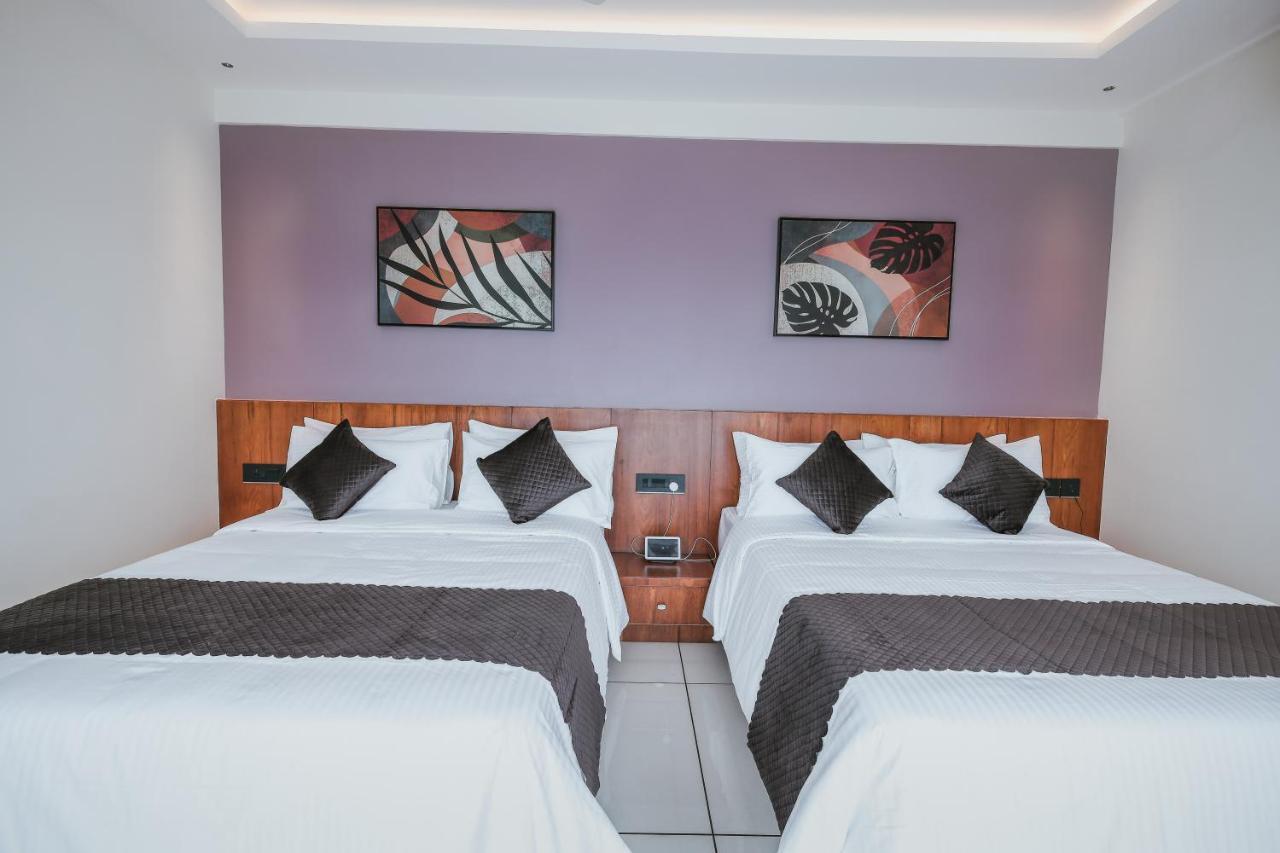 Fortview Suites Kasaragod Luaran gambar