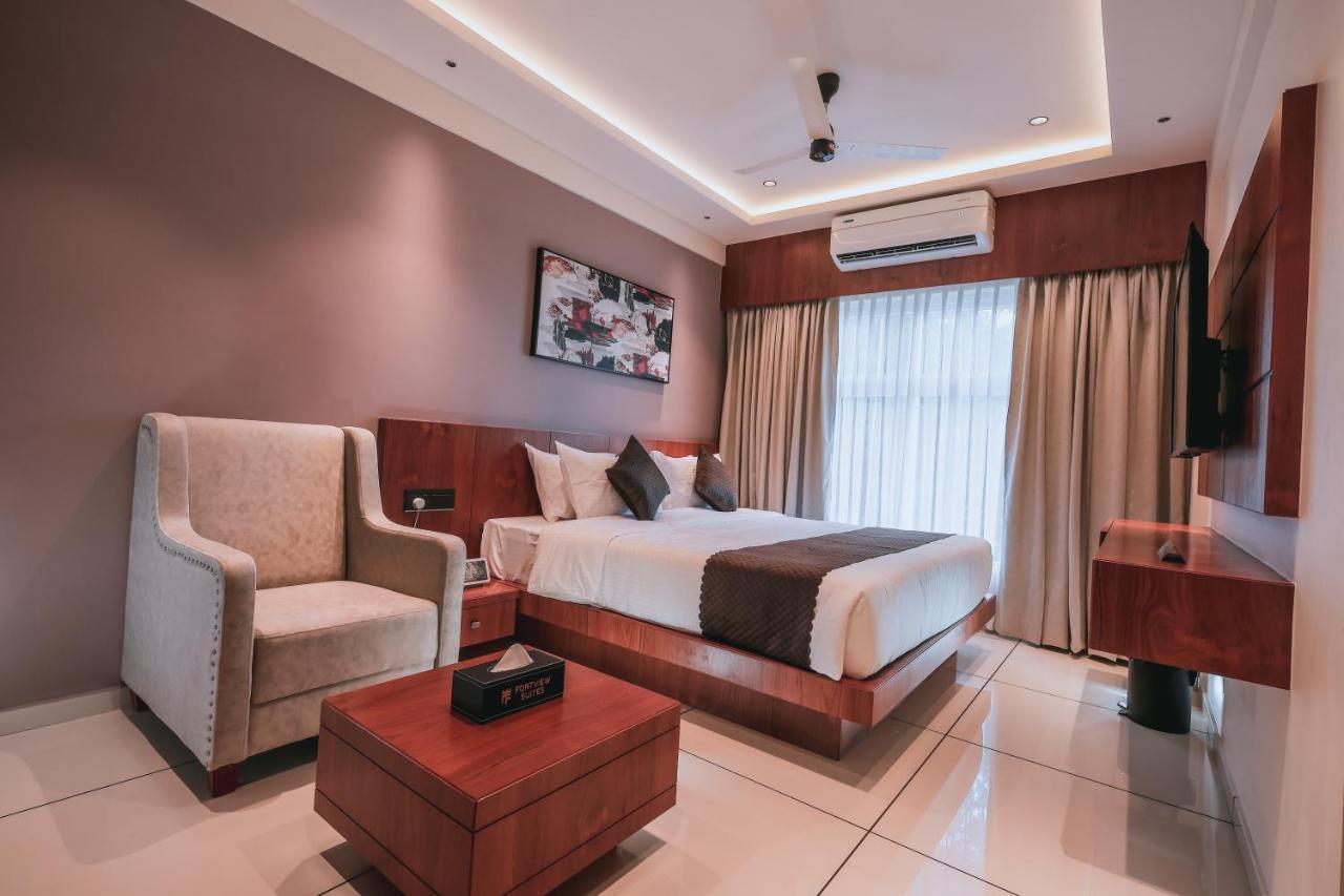Fortview Suites Kasaragod Luaran gambar