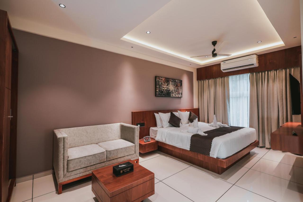 Fortview Suites Kasaragod Luaran gambar