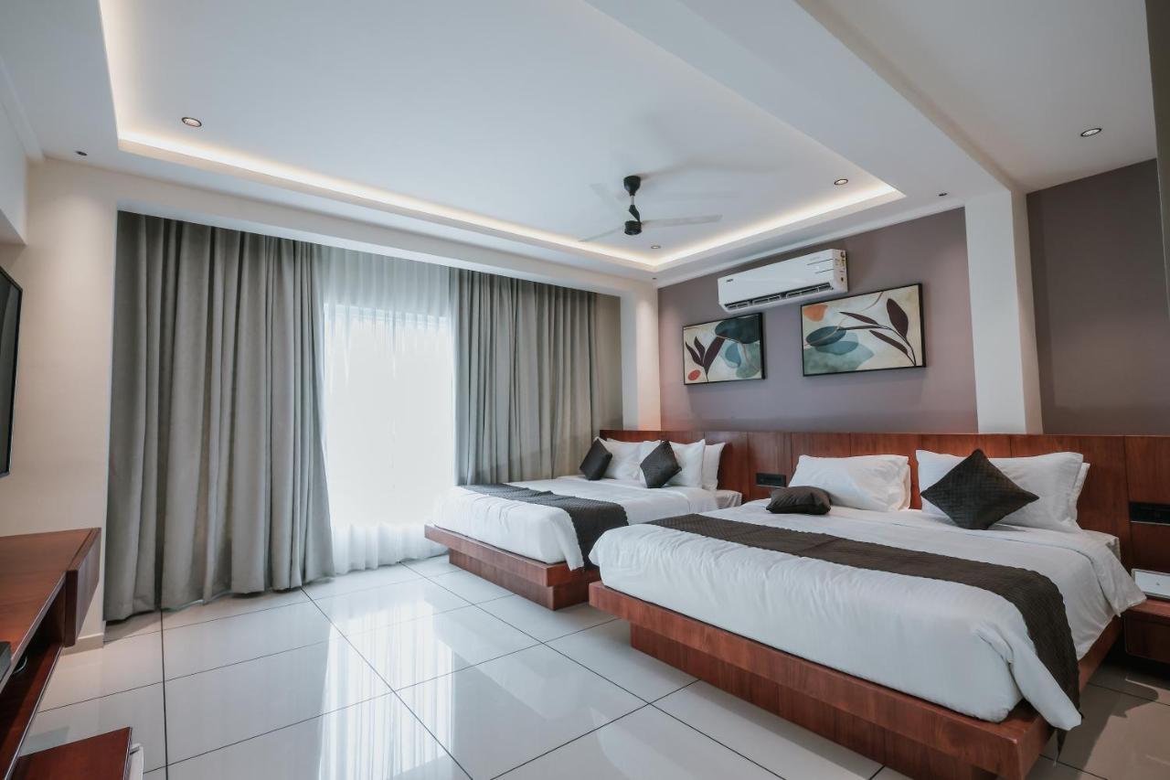 Fortview Suites Kasaragod Luaran gambar