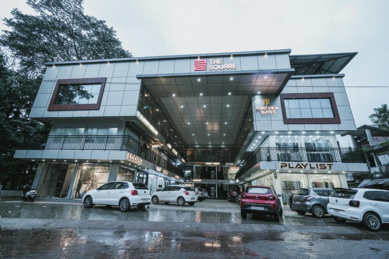 Fortview Suites Kasaragod Luaran gambar