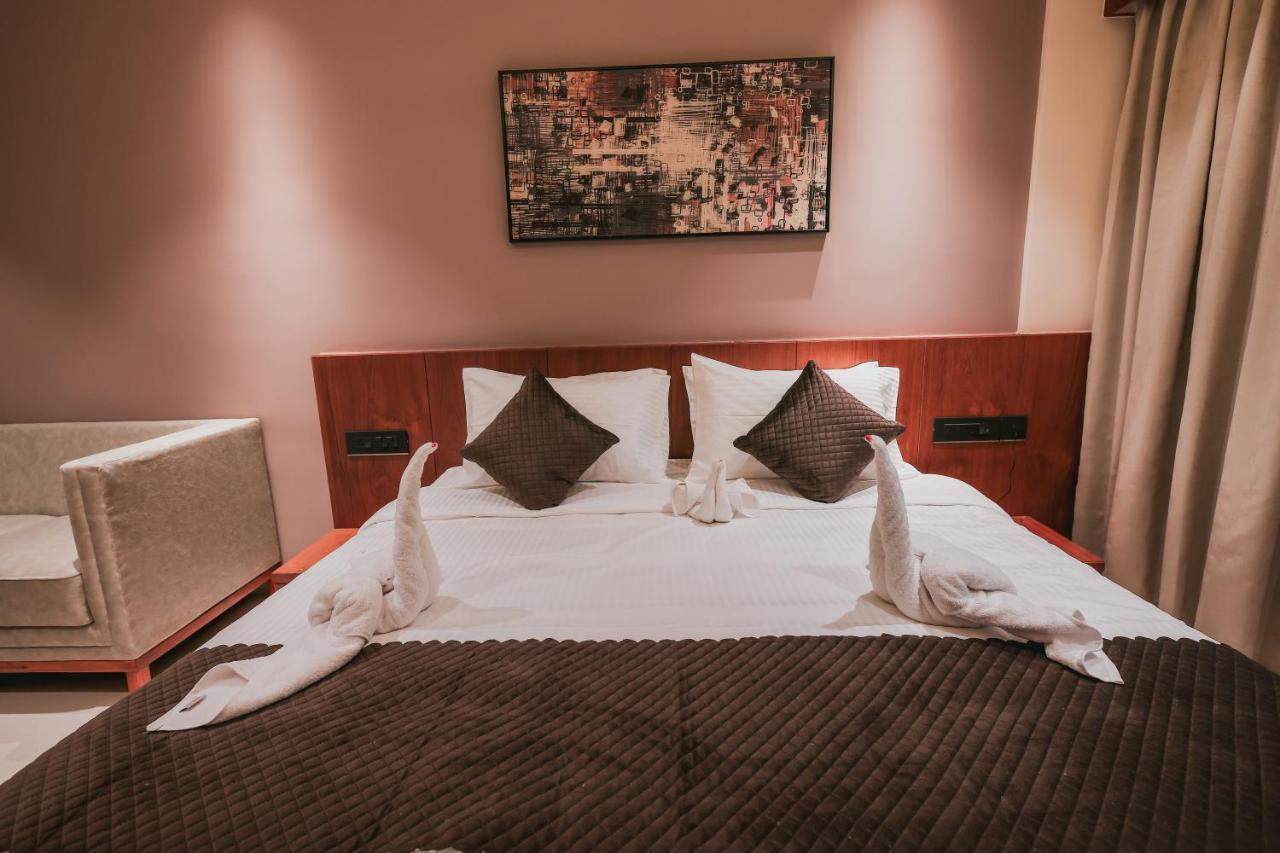 Fortview Suites Kasaragod Luaran gambar