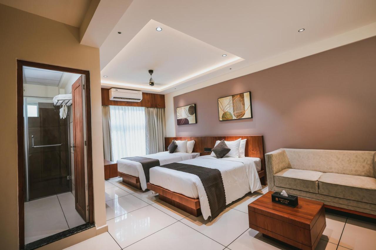 Fortview Suites Kasaragod Luaran gambar